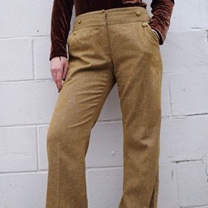 Vintage Cabi 70s Inspired Flare Pants